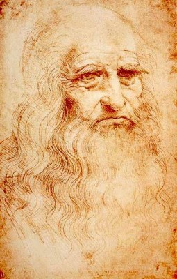 Gizemli dahi LEONARDO DA VINCI leonardo da vinci