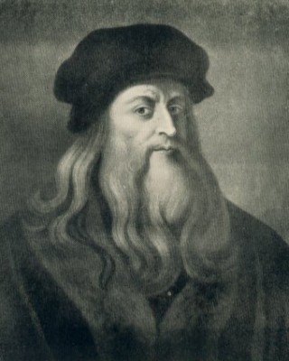 leonardo roma