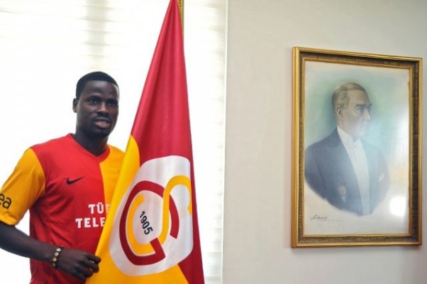 eboue galatasarayda