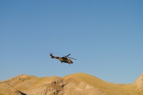 helikopter hakkari