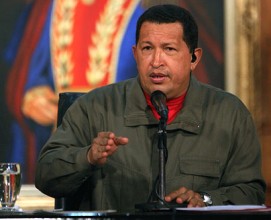 hugo chavez dolar