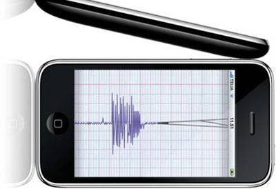 Japonya depremin önüne iPhone ile geçecek