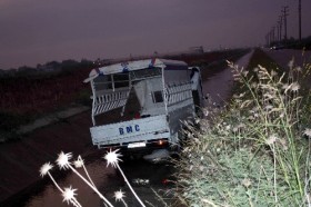 mersin kaza