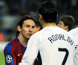 ronaldomessi