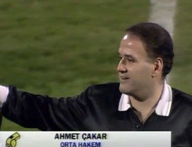 ahmet cakar hakem