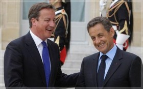 sarkozy cameron