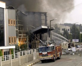 tuzla yangin fabrika