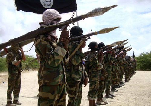El Kaide bağlantılı Al Shabab terör örgütü Somali'yi üs olarak kullanıyor