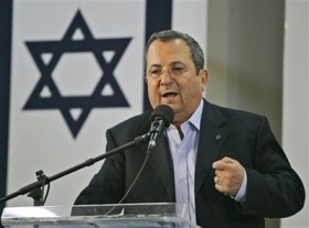 ehud barak