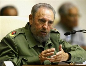 fidel castro yeni makalesi