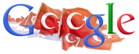 google 29 ekim cumhuriyet bayrami