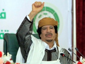 kaddafi