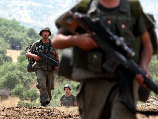 Suriye ve İran PKK 'yı kışkırtıyor mu?