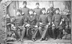 Atatürk Kara Harp Okulu, 1901 ataturk kara harp okulu