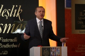 erdogan dini liderler zirvesi