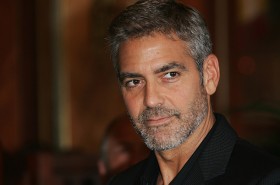 george clooney berlusconi davasi