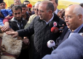 gursel tekin hayvan pazari