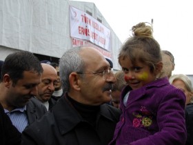 kemal kilicdaroglu ercis