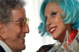 lady gaga tony bennett ciplak