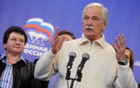 boris grizlov