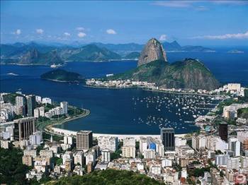 Brezilya İngiltere'yi solladı, Dünyanın 6. büyük ekonomisi oldu