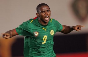 etoo kamerun