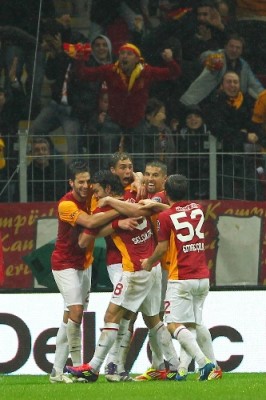 galatasaray gol fb