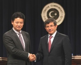 ahmet davutoglu japonya disisleri bakani