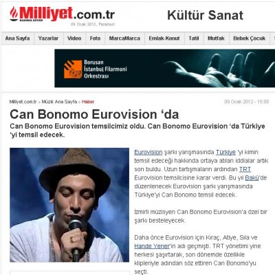 milliyet canbonomo