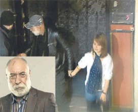 Oyuncu Muhammed Cangören o geceyi anlattı muhammed cangören genc kiz opusme