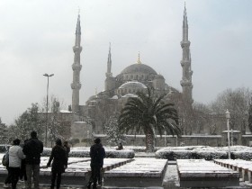 sultanahmet kar1