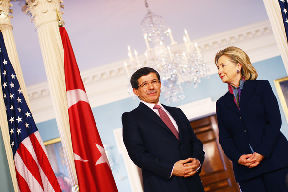 Ahmet Davutoğlu'nun yoğun Washington ziyareti programı
