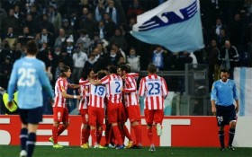 atletico madrid lazio