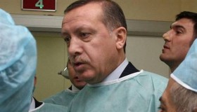 erdogan hastaneee