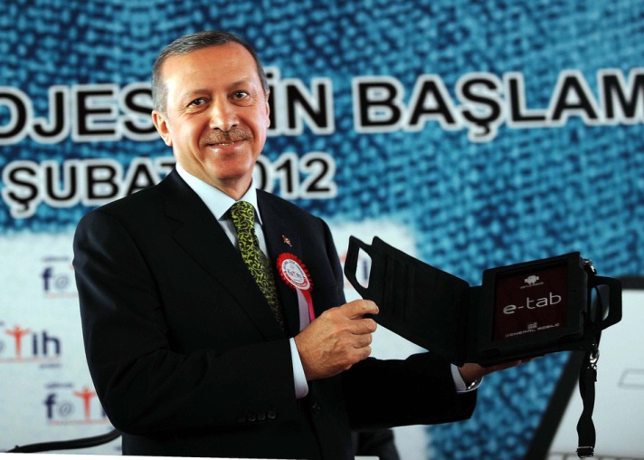 erdogan tablet