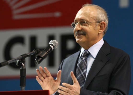 kilicdaroglu kongre aa