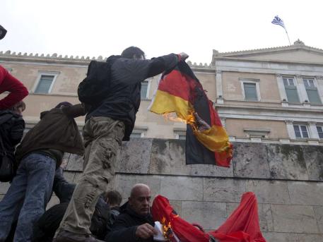 Yunan asıllı Alman miletvekilinden Yunanistan'a şok teklif