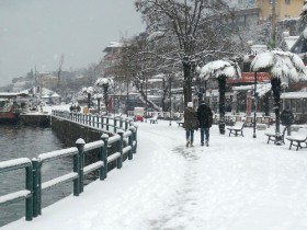 zonguldak kar