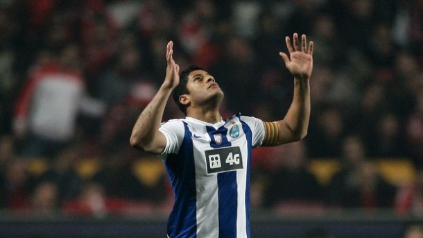 hulk porto gol