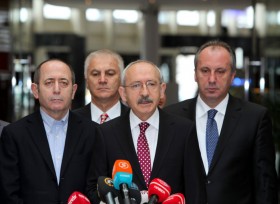 kemal kilicdaroglu dokunulmazlik