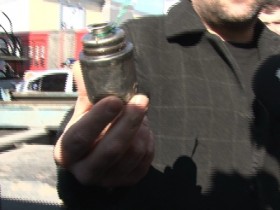 küçükçekmece bomba