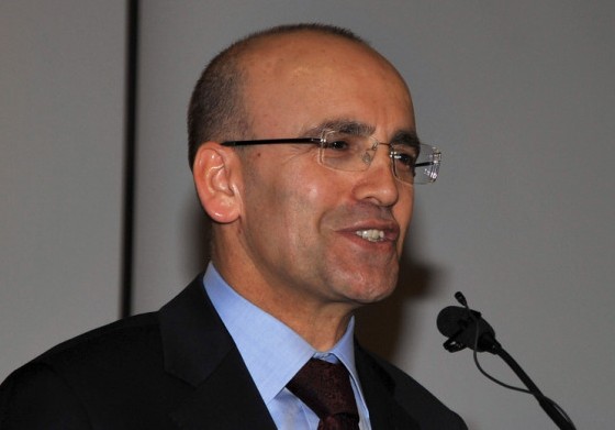 MALIYE BAKANI MEHMET SIMSEK