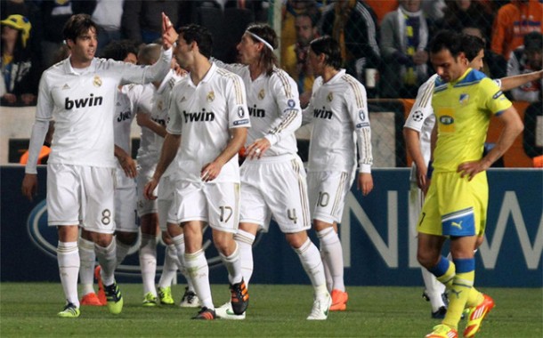 real madrid apoel