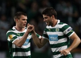 sporting lizbon insua