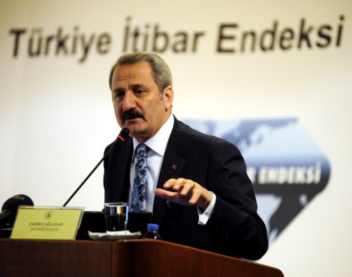 Zafer Çağlayan zafer caglayan itibar