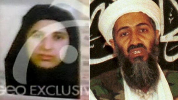  Usame Bin Ladin'in 3 eşi ve 2 kızına Pakistan'da hapis cezası şoku !