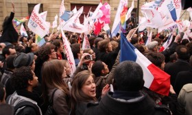 fransa cumhurbaskanligi secimi francois hollande