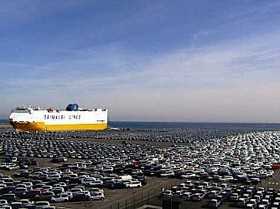 İngiltere'nin ticaret açığı arttı ingiltere ticaret acıgı artısı