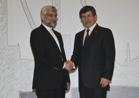 iran muzakereler
