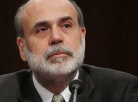 merkez bankasi baskani ben bernanke